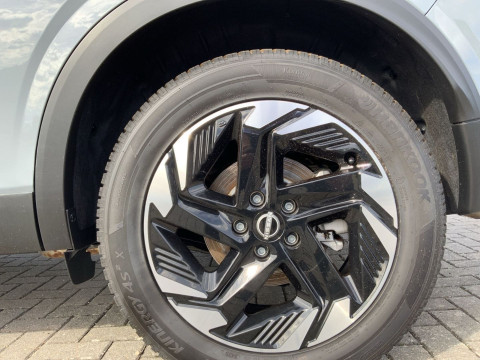Ansicht 6 - Gebrauchtwagen Fahrzeug, Modell Qashqai der Marke Nissan von Verkäufer Autohaus Wilk & Kaczmarek GmbH