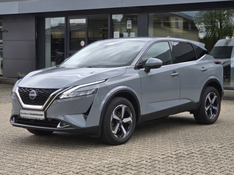 Ansicht 2 - Gebrauchtwagen Fahrzeug, Modell Qashqai der Marke Nissan von Verkäufer Otto Hildebrandt Autohaus GmbH & Co. KG
