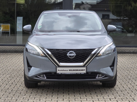 Ansicht 3 - Gebrauchtwagen Fahrzeug, Modell Qashqai der Marke Nissan von Verkäufer Otto Hildebrandt Autohaus GmbH & Co. KG