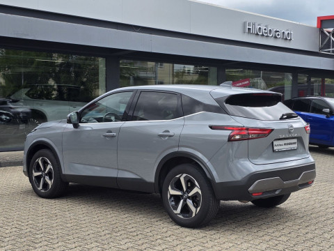 Ansicht 4 - Gebrauchtwagen Fahrzeug, Modell Qashqai der Marke Nissan von Verkäufer Otto Hildebrandt Autohaus GmbH & Co. KG