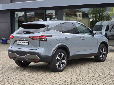 Ansicht 5 - Gebrauchtwagen Fahrzeug, Modell Qashqai der Marke Nissan von Verkäufer Otto Hildebrandt Autohaus GmbH & Co. KG