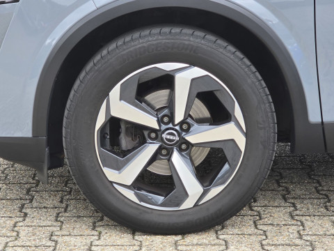 Ansicht 6 - Gebrauchtwagen Fahrzeug, Modell Qashqai der Marke Nissan von Verkäufer Otto Hildebrandt Autohaus GmbH & Co. KG