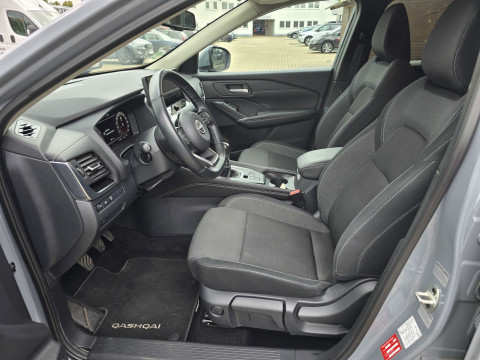 Ansicht 7 - Gebrauchtwagen Fahrzeug, Modell Qashqai der Marke Nissan von Verkäufer Otto Hildebrandt Autohaus GmbH & Co. KG