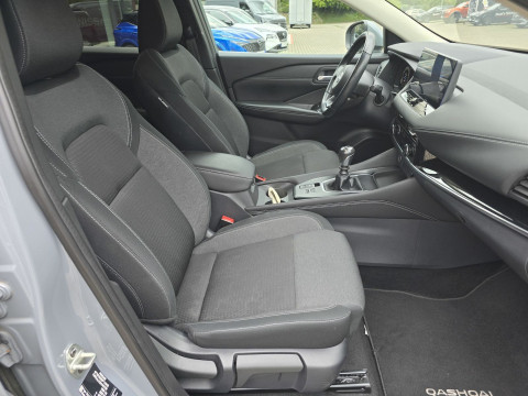 Ansicht 8 - Gebrauchtwagen Fahrzeug, Modell Qashqai der Marke Nissan von Verkäufer Otto Hildebrandt Autohaus GmbH & Co. KG