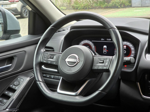 Ansicht 11 - Gebrauchtwagen Fahrzeug, Modell Qashqai der Marke Nissan von Verkäufer Otto Hildebrandt Autohaus GmbH & Co. KG