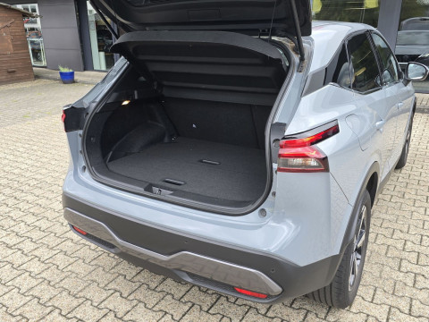 Ansicht 14 - Gebrauchtwagen Fahrzeug, Modell Qashqai der Marke Nissan von Verkäufer Otto Hildebrandt Autohaus GmbH & Co. KG