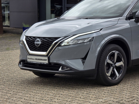 Ansicht 15 - Gebrauchtwagen Fahrzeug, Modell Qashqai der Marke Nissan von Verkäufer Otto Hildebrandt Autohaus GmbH & Co. KG