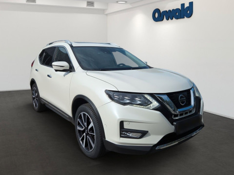 Ansicht 2 - Gebrauchtwagen Fahrzeug, Modell X-Trail der Marke Nissan von Verkäufer Autohaus Oswald Passau GmbH