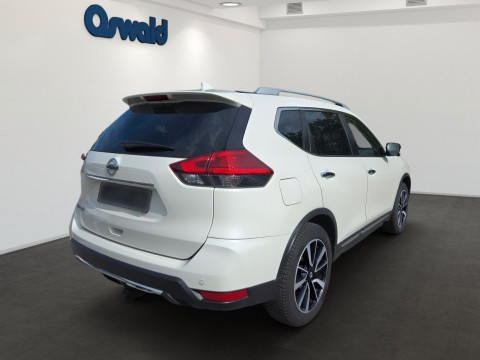 Ansicht 3 - Gebrauchtwagen Fahrzeug, Modell X-Trail der Marke Nissan von Verkäufer Autohaus Oswald Passau GmbH