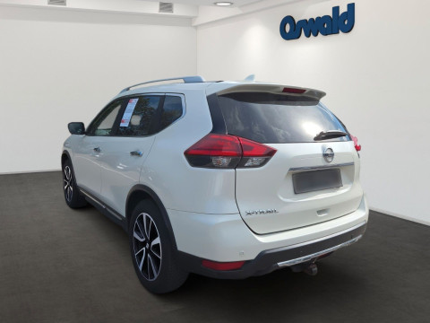 Ansicht 4 - Gebrauchtwagen Fahrzeug, Modell X-Trail der Marke Nissan von Verkäufer Autohaus Oswald Passau GmbH