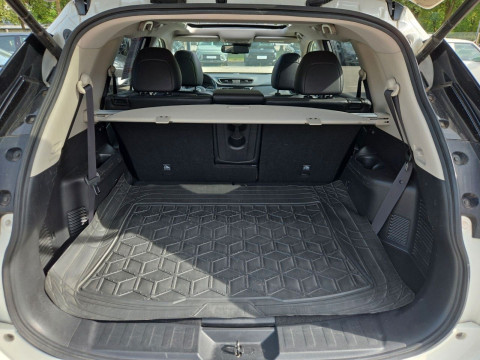 Ansicht 12 - Gebrauchtwagen Fahrzeug, Modell X-Trail der Marke Nissan von Verkäufer Autohaus Oswald Passau GmbH