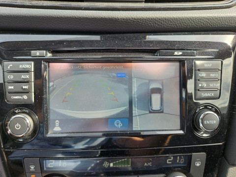 Ansicht 18 - Gebrauchtwagen Fahrzeug, Modell X-Trail der Marke Nissan von Verkäufer Autohaus Oswald Passau GmbH