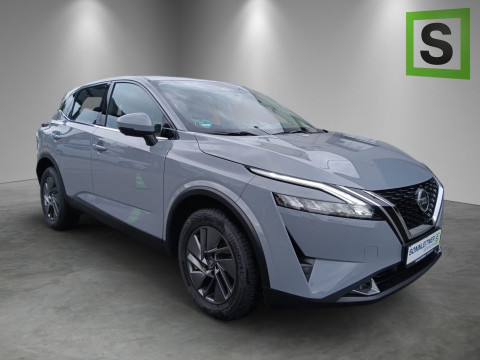Ansicht 4 - Gebrauchtwagen Fahrzeug, Modell Qashqai der Marke Nissan von Verkäufer Sonnleitner Germany GmbH