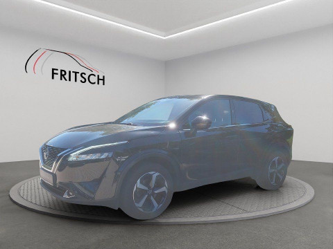 Ansicht 1 - Gebrauchtwagen Fahrzeug, Modell Qashqai der Marke Nissan von Verkäufer Fritsch Vertriebs GmbH