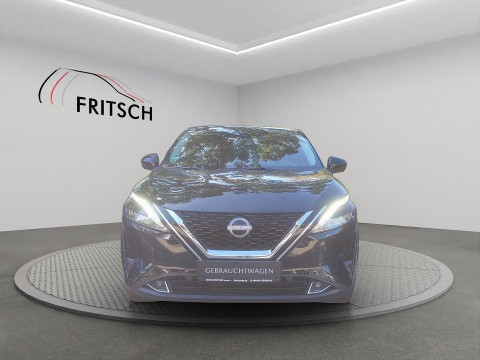 Ansicht 2 - Gebrauchtwagen Fahrzeug, Modell Qashqai der Marke Nissan von Verkäufer Fritsch Vertriebs GmbH