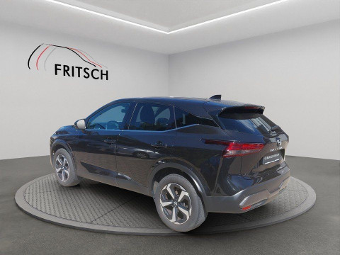 Ansicht 4 - Gebrauchtwagen Fahrzeug, Modell Qashqai der Marke Nissan von Verkäufer Fritsch Vertriebs GmbH