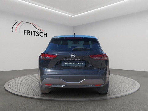 Ansicht 5 - Gebrauchtwagen Fahrzeug, Modell Qashqai der Marke Nissan von Verkäufer Fritsch Vertriebs GmbH