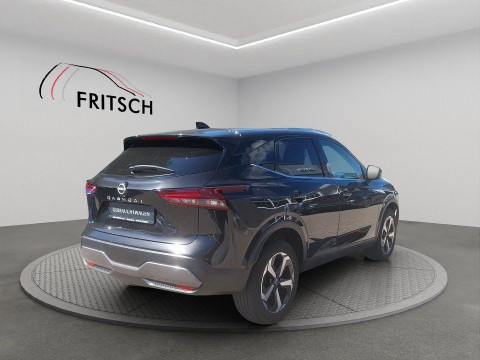Ansicht 6 - Gebrauchtwagen Fahrzeug, Modell Qashqai der Marke Nissan von Verkäufer Fritsch Vertriebs GmbH