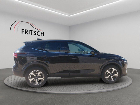 Ansicht 7 - Gebrauchtwagen Fahrzeug, Modell Qashqai der Marke Nissan von Verkäufer Fritsch Vertriebs GmbH