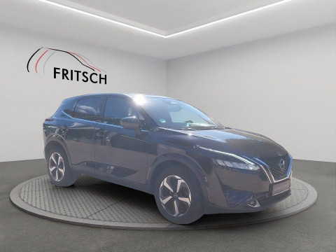 Ansicht 8 - Gebrauchtwagen Fahrzeug, Modell Qashqai der Marke Nissan von Verkäufer Fritsch Vertriebs GmbH