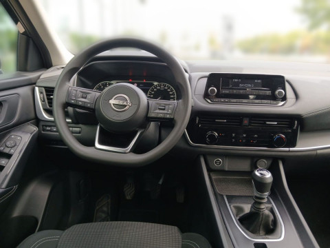 Ansicht 6 - Gebrauchtwagen Fahrzeug, Modell Qashqai der Marke Nissan von Verkäufer Sonnleitner Germany GmbH