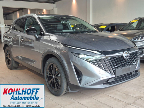 Ansicht 1 - Neuwagen Fahrzeug, Modell Qashqai der Marke Nissan von Verkäufer Hans Kohlhoff GmbH & Co. KG