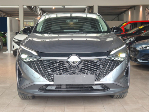 Ansicht 2 - Neuwagen Fahrzeug, Modell Qashqai der Marke Nissan von Verkäufer Hans Kohlhoff GmbH & Co. KG