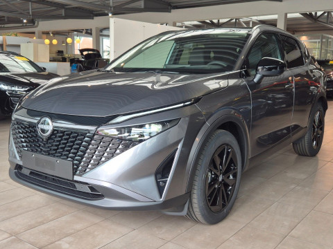 Ansicht 3 - Neuwagen Fahrzeug, Modell Qashqai der Marke Nissan von Verkäufer Hans Kohlhoff GmbH & Co. KG