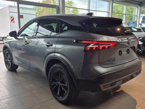 Ansicht 5 - Neuwagen Fahrzeug, Modell Qashqai der Marke Nissan von Verkäufer Hans Kohlhoff GmbH & Co. KG
