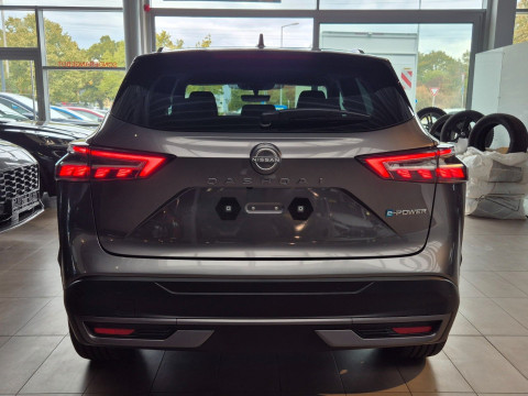Ansicht 6 - Neuwagen Fahrzeug, Modell Qashqai der Marke Nissan von Verkäufer Hans Kohlhoff GmbH & Co. KG