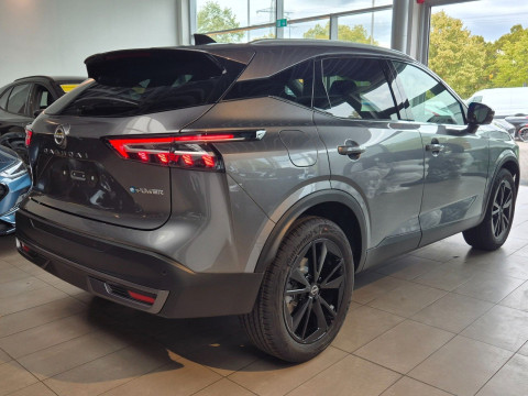 Ansicht 7 - Neuwagen Fahrzeug, Modell Qashqai der Marke Nissan von Verkäufer Hans Kohlhoff GmbH & Co. KG
