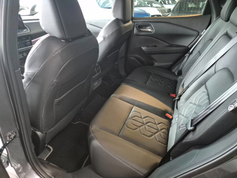 Ansicht 9 - Neuwagen Fahrzeug, Modell Qashqai der Marke Nissan von Verkäufer Hans Kohlhoff GmbH & Co. KG