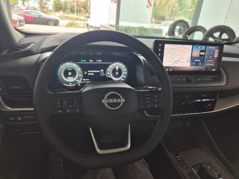 Ansicht 16 - Neuwagen Fahrzeug, Modell Qashqai der Marke Nissan von Verkäufer Hans Kohlhoff GmbH & Co. KG