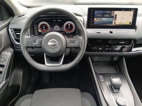 Ansicht 6 - Gebrauchtwagen Fahrzeug, Modell Qashqai der Marke Nissan von Verkäufer Sonnleitner Germany GmbH