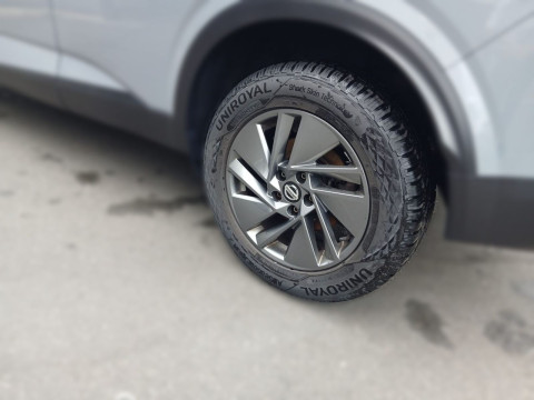 Ansicht 5 - Gebrauchtwagen Fahrzeug, Modell Qashqai der Marke Nissan von Verkäufer Sonnleitner Germany GmbH