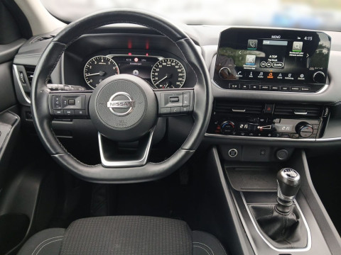 Ansicht 6 - Gebrauchtwagen Fahrzeug, Modell Qashqai der Marke Nissan von Verkäufer Sonnleitner Germany GmbH