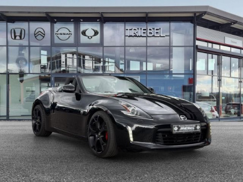 Ansicht 2 - Gebrauchtwagen Fahrzeug, Modell 370Z der Marke Nissan von Verkäufer Autohaus Triebel GmbH