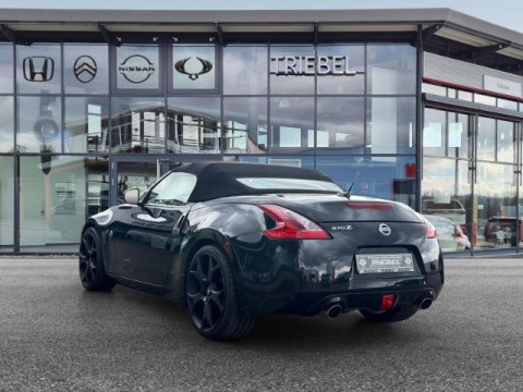 Ansicht 4 - Gebrauchtwagen Fahrzeug, Modell 370Z der Marke Nissan von Verkäufer Autohaus Triebel GmbH