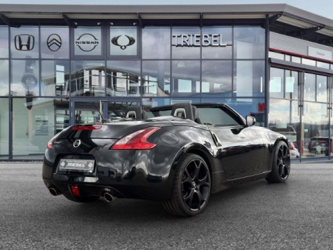 Ansicht 5 - Gebrauchtwagen Fahrzeug, Modell 370Z der Marke Nissan von Verkäufer Autohaus Triebel GmbH