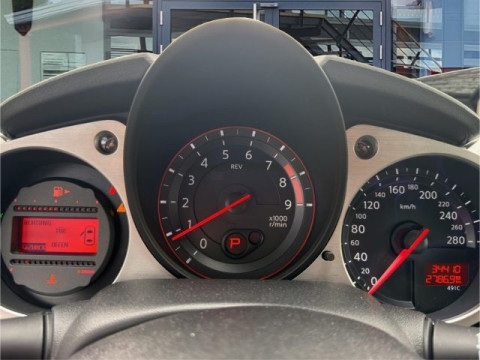 Ansicht 10 - Gebrauchtwagen Fahrzeug, Modell 370Z der Marke Nissan von Verkäufer Autohaus Triebel GmbH