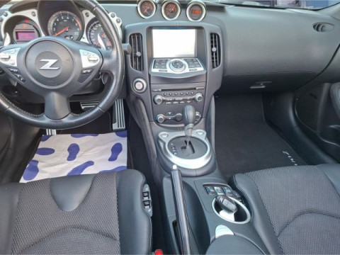 Ansicht 11 - Gebrauchtwagen Fahrzeug, Modell 370Z der Marke Nissan von Verkäufer Autohaus Triebel GmbH