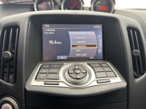 Ansicht 14 - Gebrauchtwagen Fahrzeug, Modell 370Z der Marke Nissan von Verkäufer Autohaus Triebel GmbH