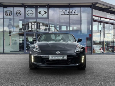 Ansicht 20 - Gebrauchtwagen Fahrzeug, Modell 370Z der Marke Nissan von Verkäufer Autohaus Triebel GmbH