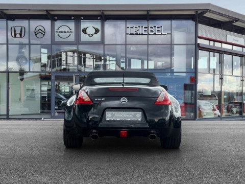 Ansicht 21 - Gebrauchtwagen Fahrzeug, Modell 370Z der Marke Nissan von Verkäufer Autohaus Triebel GmbH