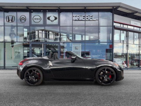 Ansicht 22 - Gebrauchtwagen Fahrzeug, Modell 370Z der Marke Nissan von Verkäufer Autohaus Triebel GmbH