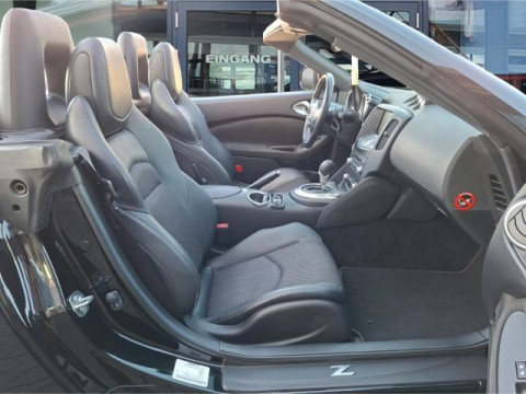 Ansicht 23 - Gebrauchtwagen Fahrzeug, Modell 370Z der Marke Nissan von Verkäufer Autohaus Triebel GmbH