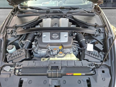Ansicht 28 - Gebrauchtwagen Fahrzeug, Modell 370Z der Marke Nissan von Verkäufer Autohaus Triebel GmbH