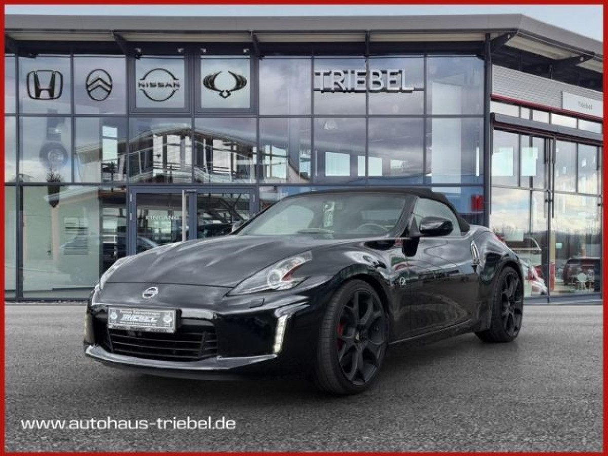 Ansicht 1 - Gebrauchtwagen Fahrzeug, Modell 370Z der Marke Nissan von Verkäufer Autohaus Triebel GmbH