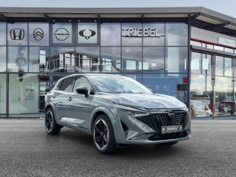 Ansicht 2 - Gebrauchtwagen Fahrzeug, Modell Qashqai der Marke Nissan von Verkäufer Autohaus Triebel GmbH