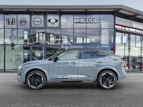 Ansicht 3 - Gebrauchtwagen Fahrzeug, Modell Qashqai der Marke Nissan von Verkäufer Autohaus Triebel GmbH